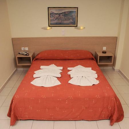 Stella-Katrin Hotel Platanes  Luaran gambar