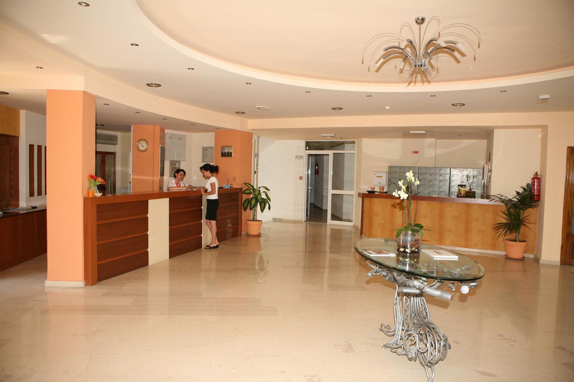 Stella-Katrin Hotel Platanes  Luaran gambar