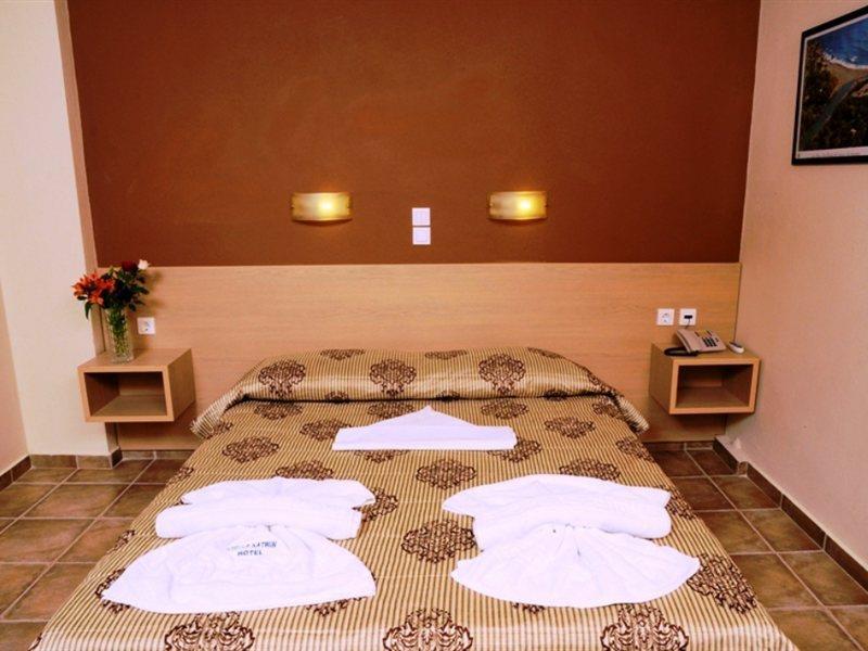 Stella-Katrin Hotel Platanes  Luaran gambar