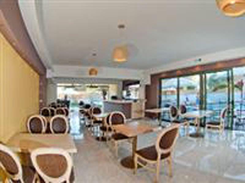 Stella-Katrin Hotel Platanes  Luaran gambar