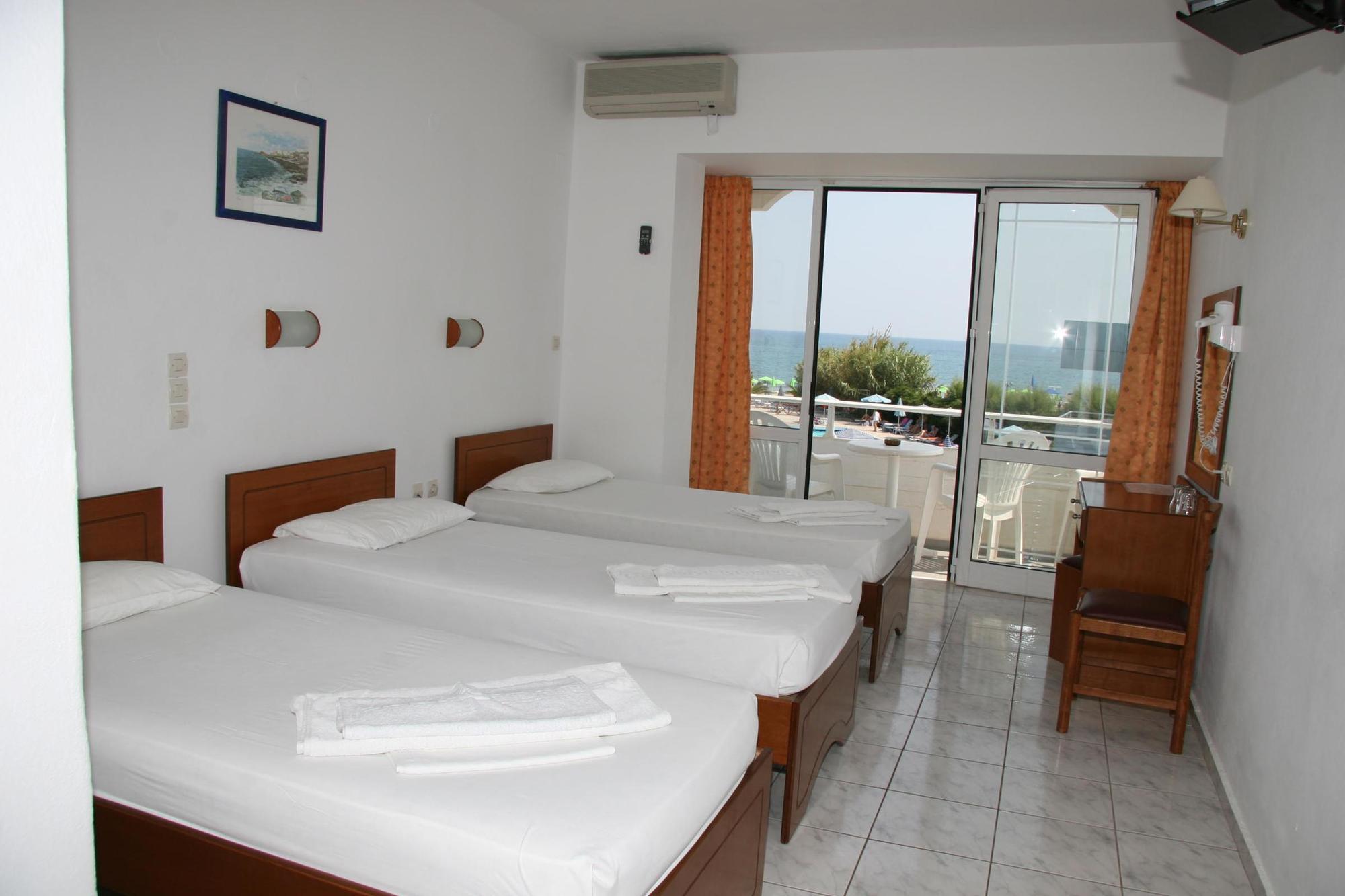 Stella-Katrin Hotel Platanes  Luaran gambar