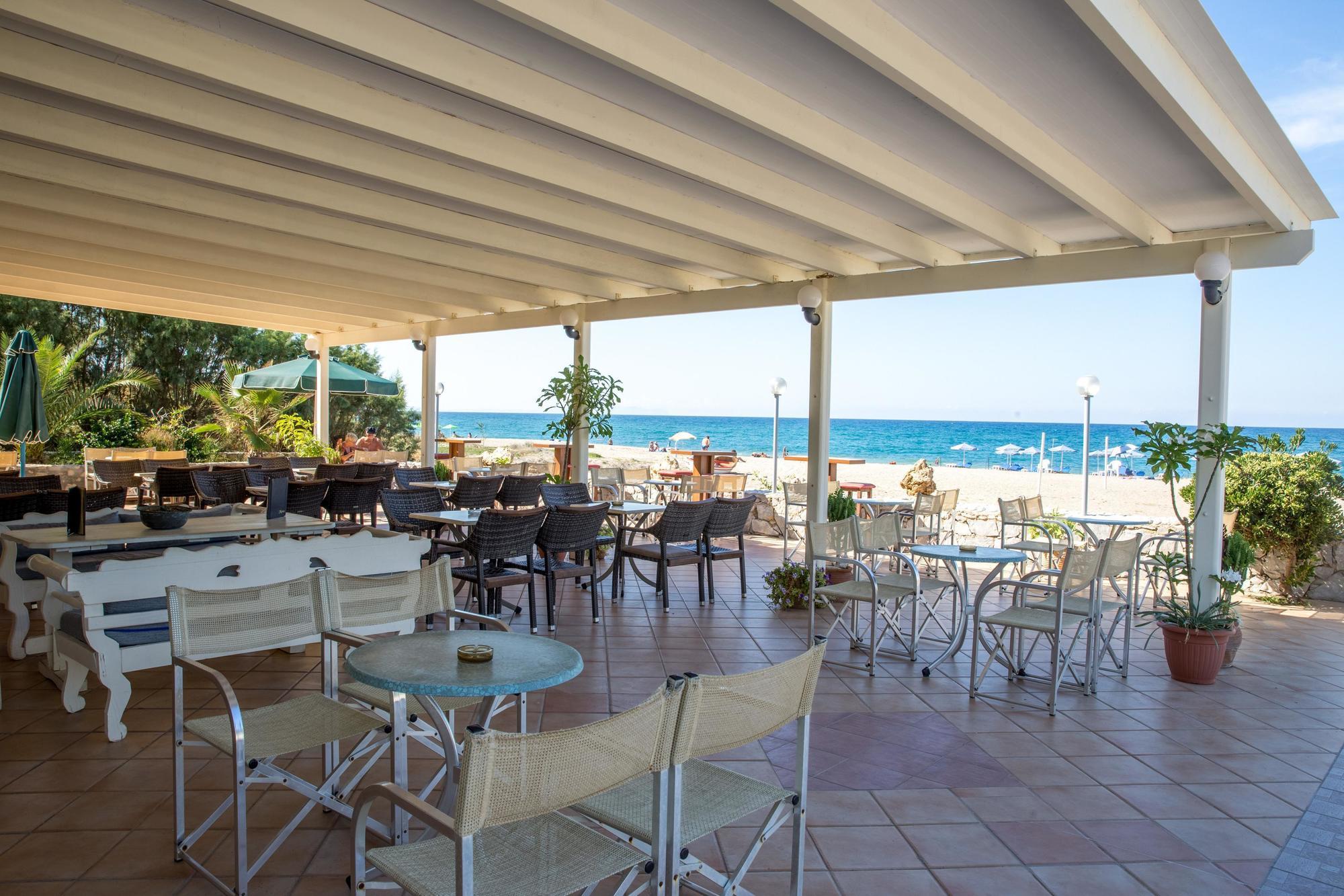 Stella-Katrin Hotel Platanes  Luaran gambar