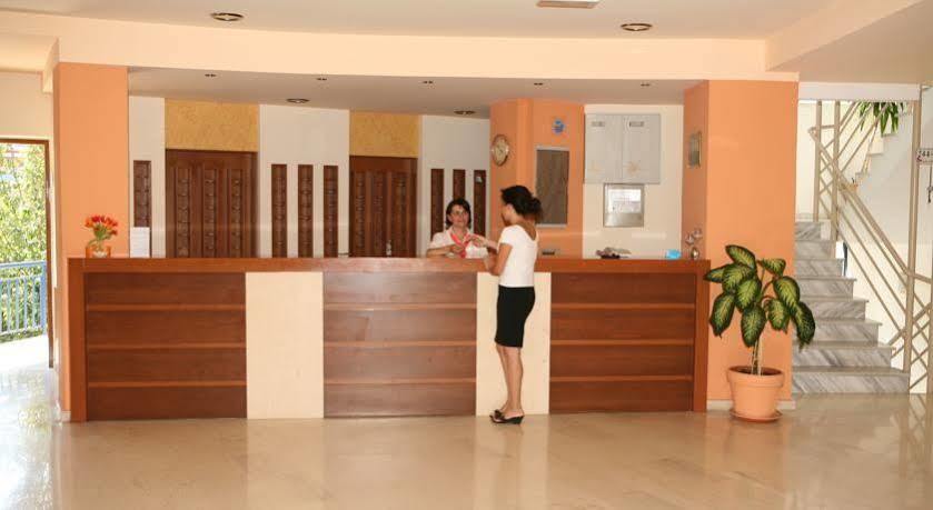 Stella-Katrin Hotel Platanes  Luaran gambar