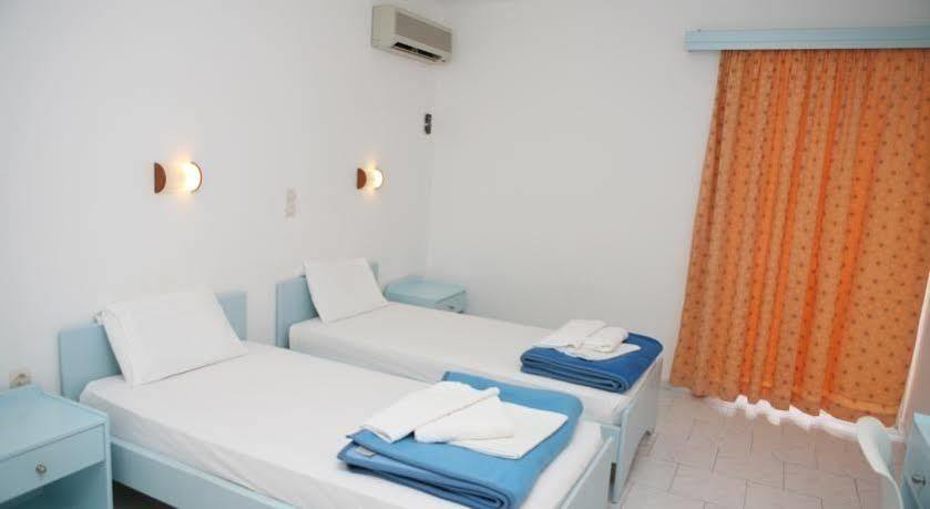 Stella-Katrin Hotel Platanes  Luaran gambar
