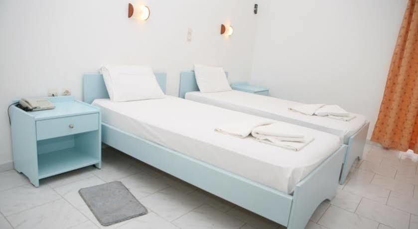 Stella-Katrin Hotel Platanes  Luaran gambar
