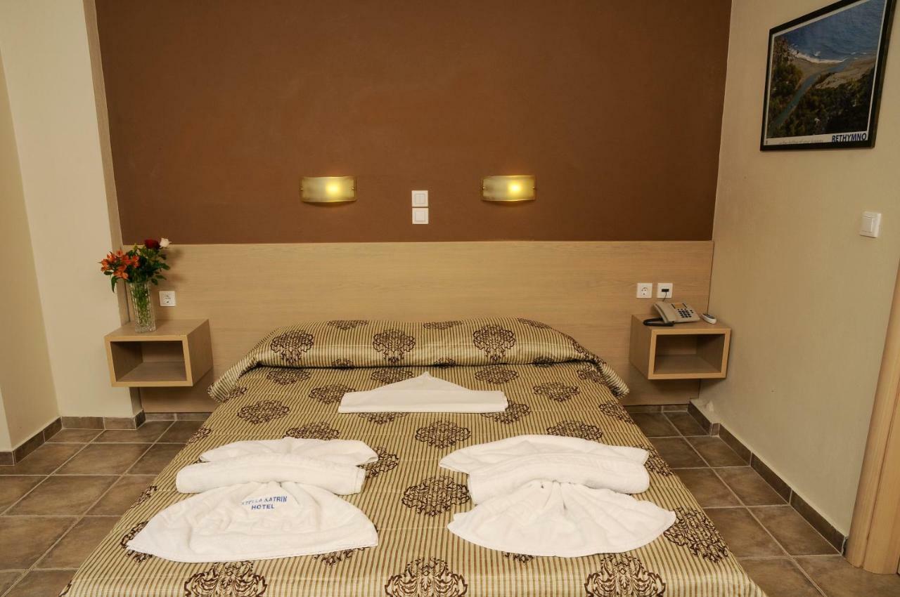 Stella-Katrin Hotel Platanes  Luaran gambar