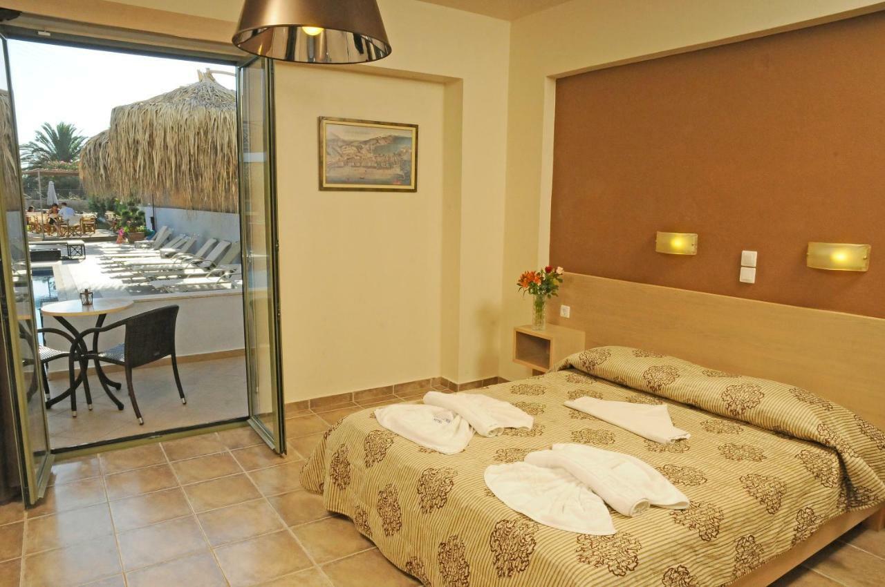 Stella-Katrin Hotel Platanes  Luaran gambar