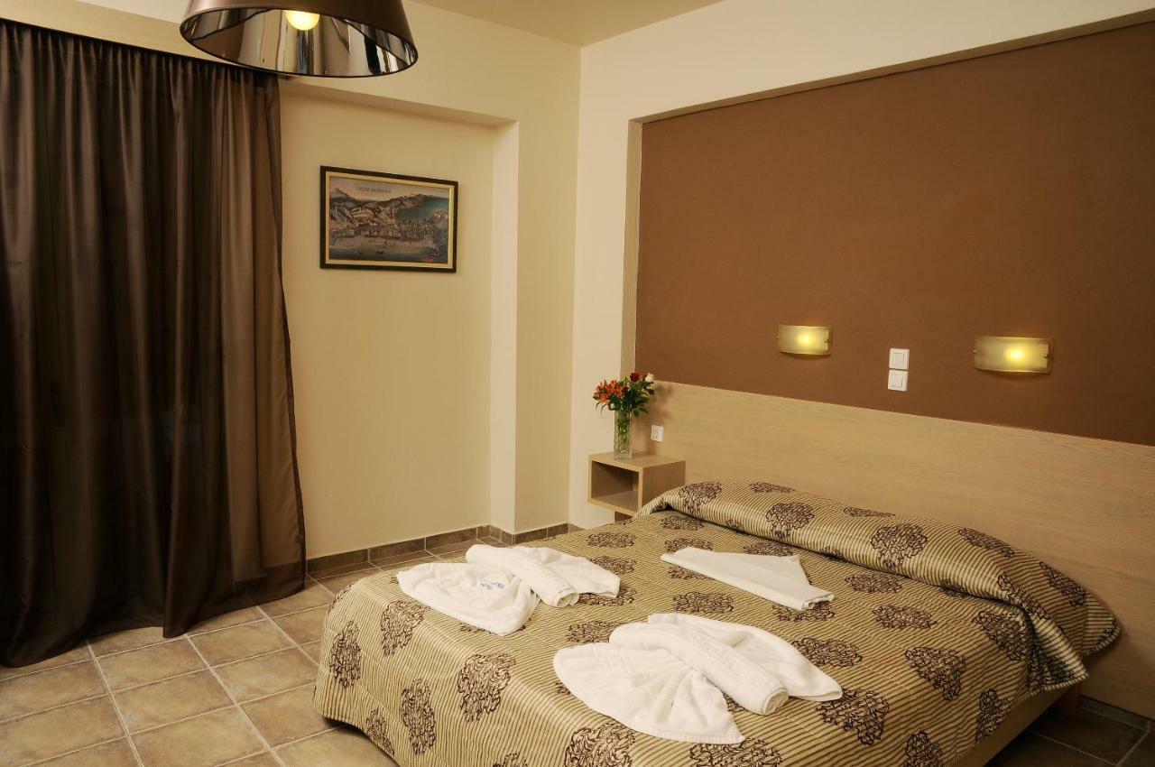 Stella-Katrin Hotel Platanes  Luaran gambar