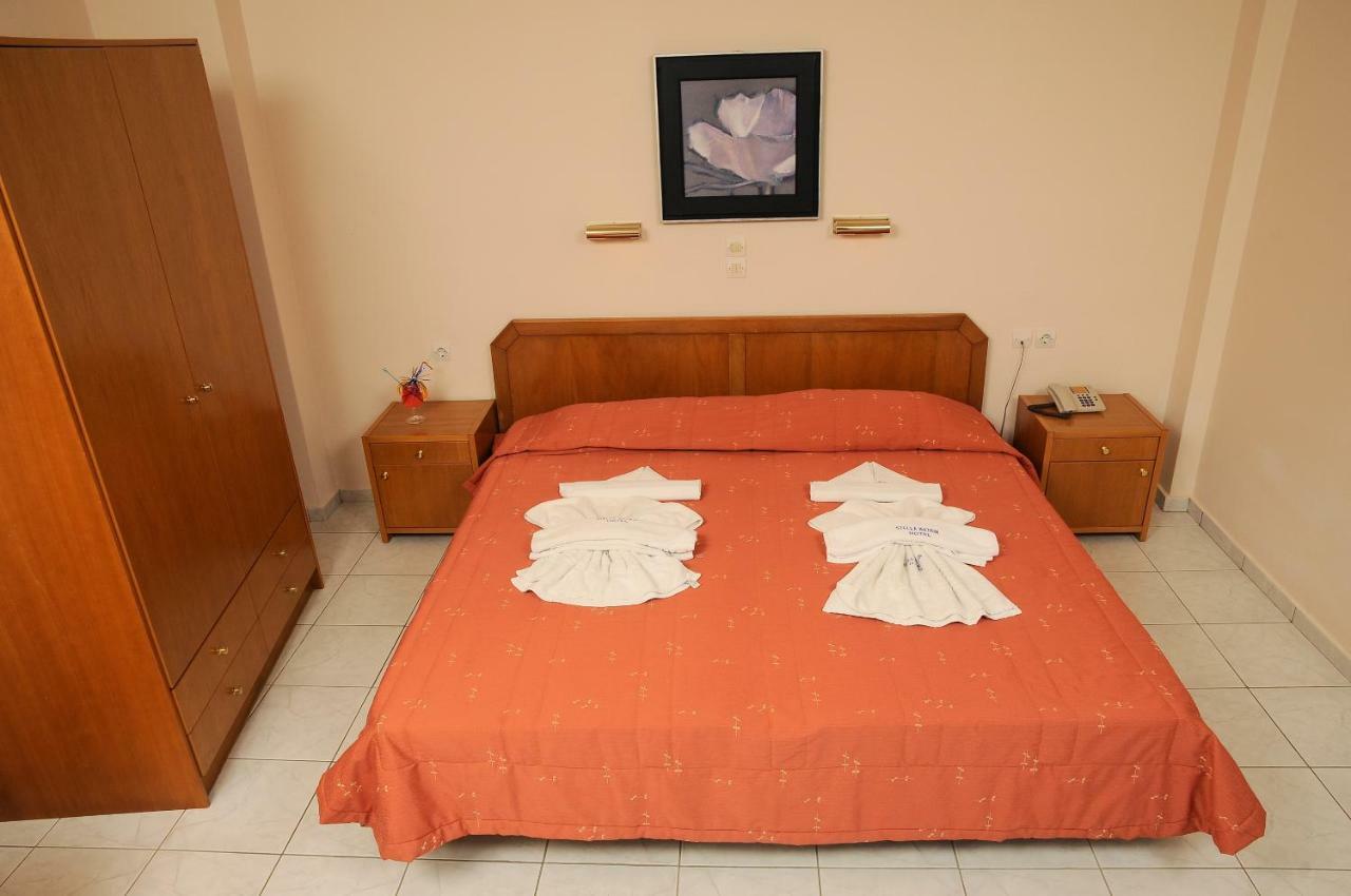 Stella-Katrin Hotel Platanes  Luaran gambar