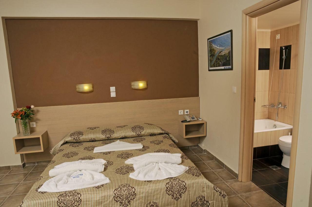 Stella-Katrin Hotel Platanes  Luaran gambar