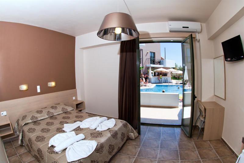 Stella-Katrin Hotel Platanes  Luaran gambar